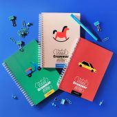 Грамматический блокнот Fundamental