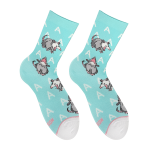 Носки Дед Носкарь Опоссум