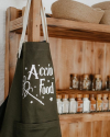 Фартух "Accio Food" хакі