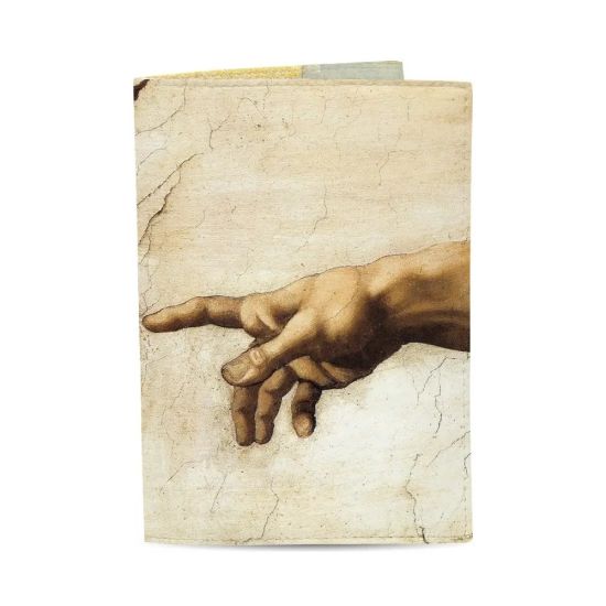 Обложка на паспорт "Адам"