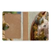 Обложка на id паспорт, автодокументы "Адам"