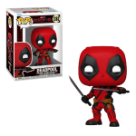 Ігрова фігурка Funko POP! серії  "Дедпул 3" - Дедпул Ігрова фігурка Funko POP! серії  "Дедпул 3" - Дедпул