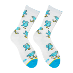 Носки Дед Носкарь Кукуха