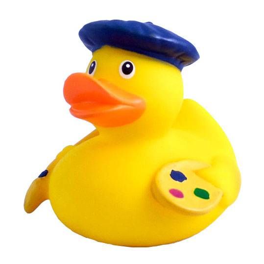 Качка FunnyDucks Художник