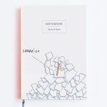 Блокнот Гусь "Завались"