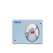 Чашка Orner «Акула ААА»