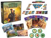 7 Wonders: Duel (7 Чудес: Дуель)