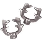 Металева головоломка Олень (Huzzle Elk) 5-й рівень