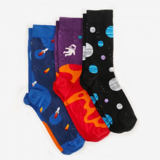 Dodo Socks Набор Space Oddity