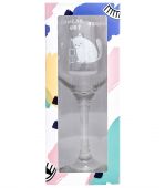 Бокал "В смысле нет винишка"