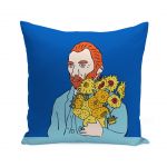 Подушка "Ван Гог"