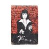 Деревянный постер "Pulp Fiction #2 Mia Art"