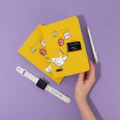 Блокнот Коуч Гусь