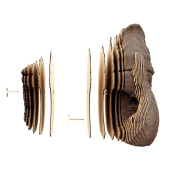 Картонний 3Д пазл "FISH VASE"