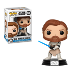 Ігрова фігурка Funko POP! серії  "Зоряні Війни" - Обі-Ван Кенобі Ігрова фігурка Funko POP! серії  "Зоряні Війни" - Обі-Ван Кенобі