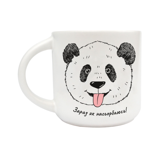 Чашка "Панда"