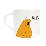 Чашка Orner «Сурок ААА»