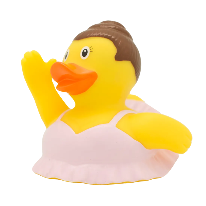 Качка FunnyDucks Балерина