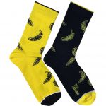 Носки Дед Носкарь Bananciaga