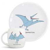 Чашка «Відпочивактель»