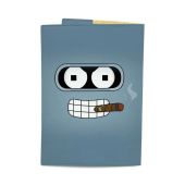 Обложка на паспорт "Бендер"