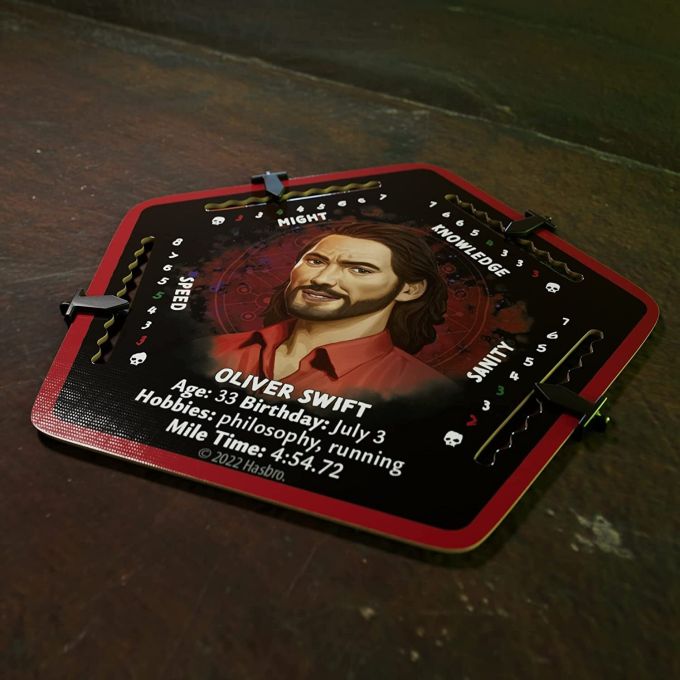Betrayal at the House on the Hill 3rd Edition