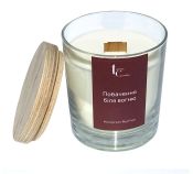 Соевая свеча "Свидание у огня"