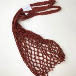 Авоська крученая нитка (Коричневая)