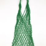 Авоська крученая нитка (Зелёная)