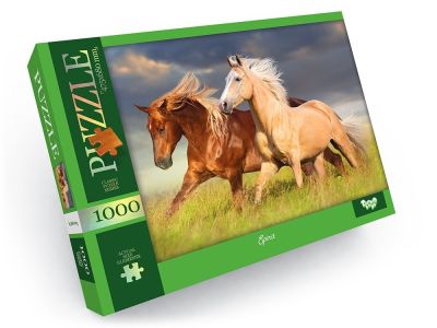 Пазл 1000 елементів "Spirit"