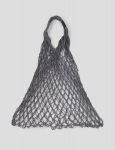 Авоська крученая нитка (Тёмно-серая)