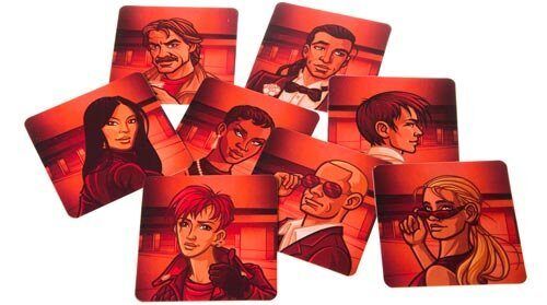 Кодові імена Малюнки укр. (Codenames Pictures)