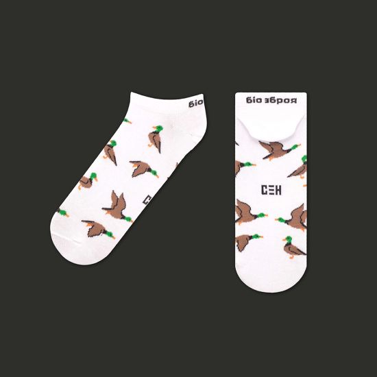 Шкарпетки CEH короткі Біо зброя