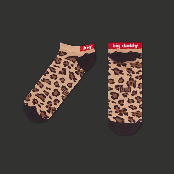 Шкарпетки CEH короткі Leopard (big daddy)