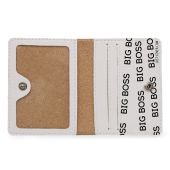 Обложка на id паспорт, автодокументы "Big Boss"