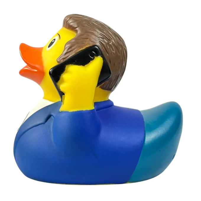 Качка FunnyDucks  Бізнесмен