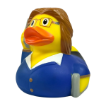 Качка FunnyDucks  Бізнесвумен Качка FunnyDucks  Бізнесвумен