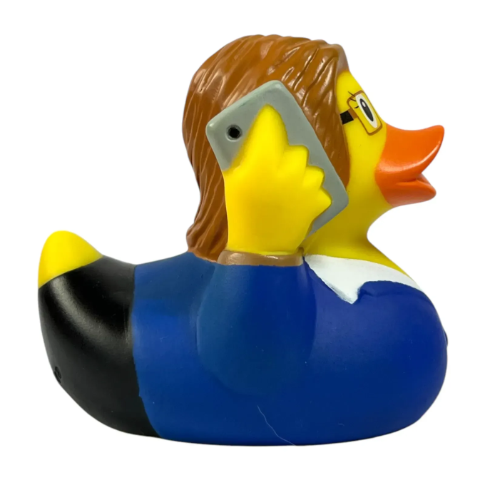 Качка FunnyDucks  Бізнесвумен