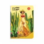 Блокнот в клеточку I was born to be wild