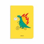 Блокнот в клеточку «Я все успеваю»