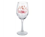 Бокал "Za*balo"