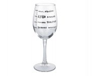 Келих "Шкала сп'яніння"