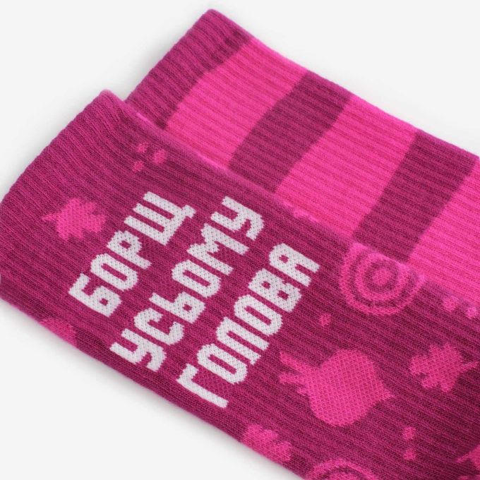 Шкарпетки Dodo Socks Borshch
