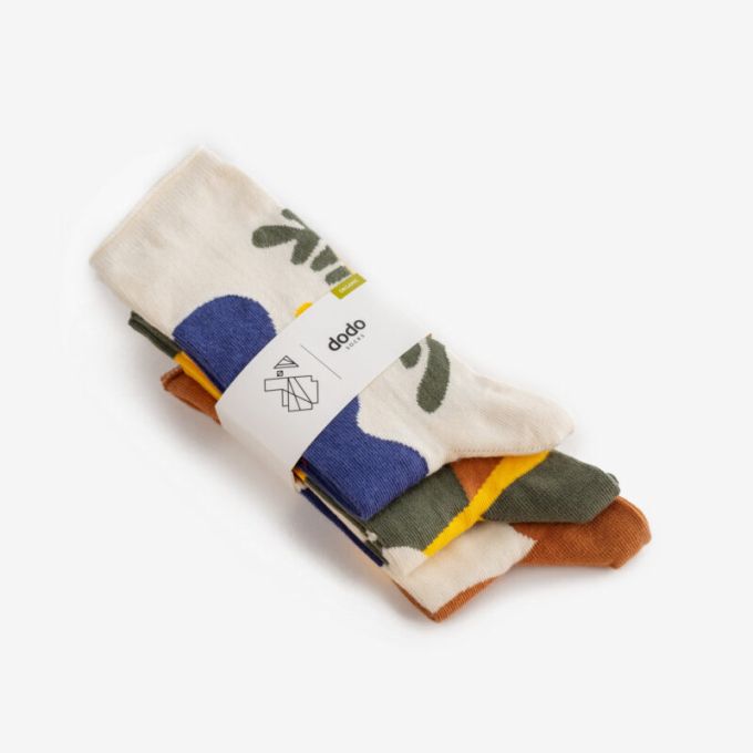 Dodo Socks Набор Botanical