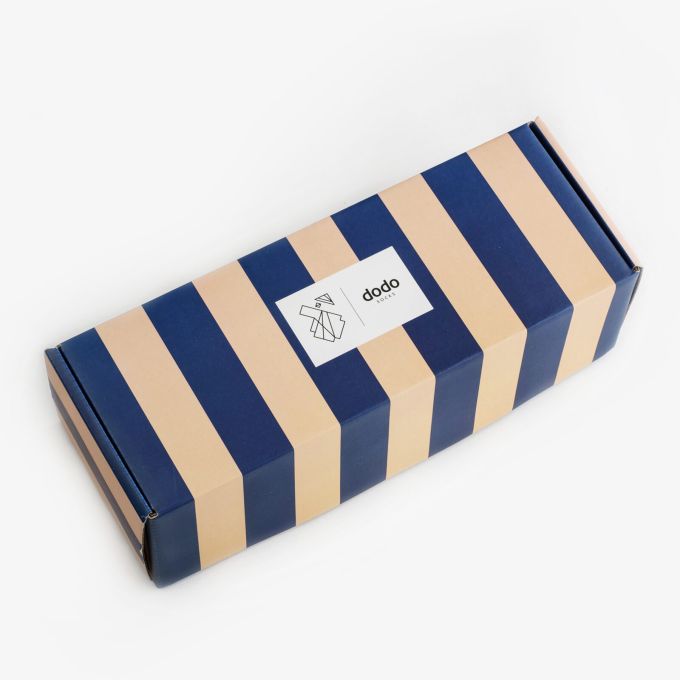 Шкарпетки Dodo Socks набір Oxford Box