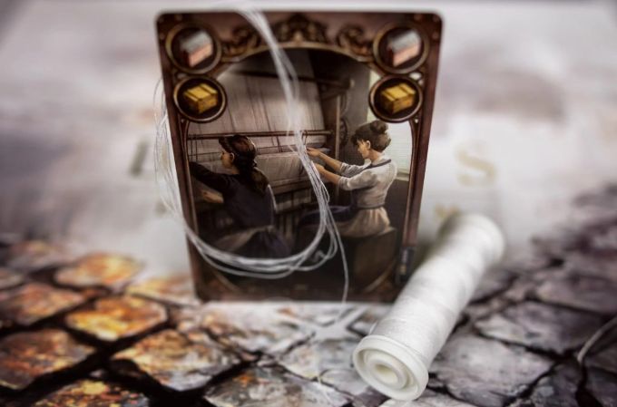Brass Birmingham (Брасс Бірмінгем, Англійською)