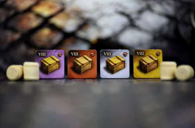 Brass Birmingham (Брасс Бірмінгем, Англійською)