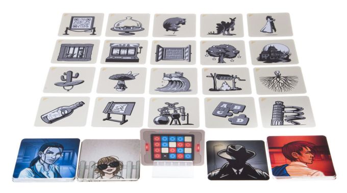 Кодові імена Малюнки укр. (Codenames Pictures)