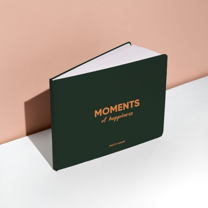 Фотоальбом "Moments of Happiness"