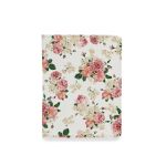 Обложка на id паспорт, автодокументы "Букет"